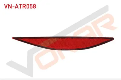 VONAR VN-ATR058 Arka Tampon Reflektoru Sağ Vw Golf Vıı 2012- 