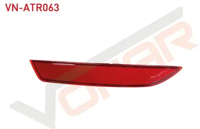 VONAR VN-ATR063 Arka Tampon Reflektoru Sol Vw Jetta 2011-2014 