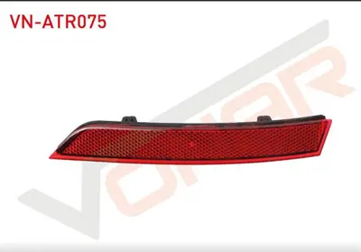 VONAR VN-ATR075 Arka Tampon Reflektoru Sol Vw  Passat B8 2014- 