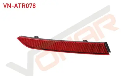 VONAR VN-ATR078 Arka Tampon Reflektoru Sağ Vw  Passat B8 2014- 