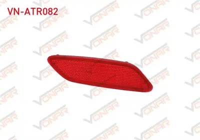 VONAR VN-ATR082 Arka Tampon Reflektoru Sol Corsa F 