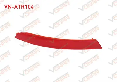 VONAR VN-ATR104 Arka Tampon Reflektoru Sağ Seat Leon 2006-2010 