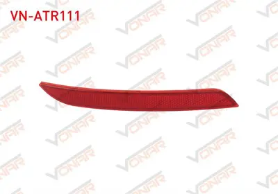 VONAR VN-ATR111 Arka Tampon Reflektoru Sol Bmw 3 Serısı F30 