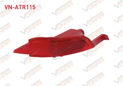 VONAR VN-ATR115 Arka Tampon Reflektoru Sol Fıesta 2008- 