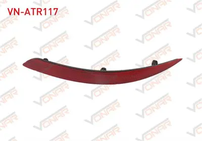 VONAR VN-ATR117 Arka Tampon Reflektoru Sol Egea 2015- 