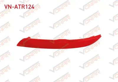 VONAR VN-ATR124 Arka Tampon Reflektoru Sağ Bmw 5 Serısı (F10) (M Paket) 