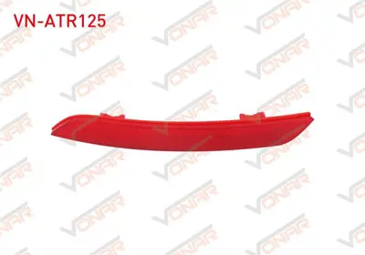 VONAR VN-ATR125 Arka Tampon Reflektoru Sol Bmw 5 Serısı (F10) (Style) 