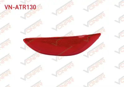 VONAR VN-ATR130 Arka Tampon Reflektoru Sağ Accent Blue 2011- 