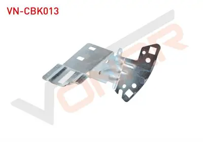 VONAR VN-CBK013 On Çamurluk Bağlantı Ayagı Sağ Peugeot 208 