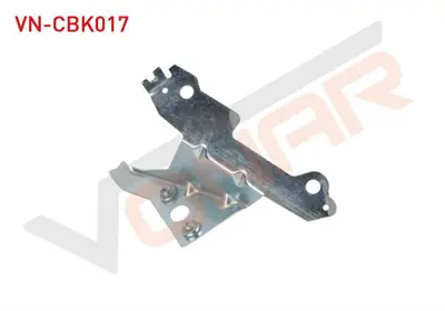 VONAR VN-CBK017 On Çamurluk Bağlantı Ayagı Sağ Peugeot 3008 Ym 