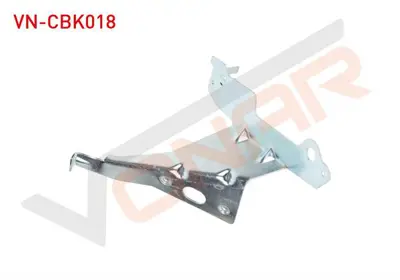 VONAR VN-CBK018 On Çamurluk Bağlantı Ayagı Sol Peugeot 3008 Ym 