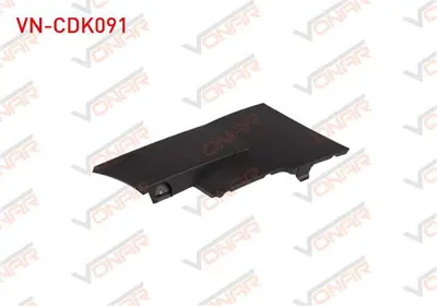 VONAR VN-CDK091 On Tampon Cekı Demır Kapağı Volkswagen Scırocco 2009-2014 