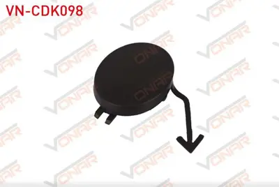 VONAR VN-CDK098 On Tampon Cekı Demır Kapağı Volkswagen Amarok 2013- 