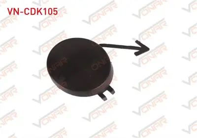 VONAR VN-CDK105 Cekı Demır Kapağı On Skoda Fabıa 2011- 