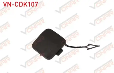 VONAR VN-CDK107 Cekı Demır Kapağı Arka Volkswagen Caddy 2020- 