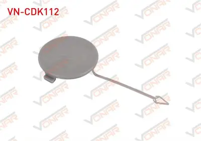 VONAR VN-CDK112 Cekı Demır Kapağı On Audı A4 2005-2008 