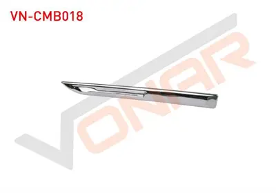 VONAR VN-CMB018 On Çamurluk Cıtası Sol Krom Megane Iv 