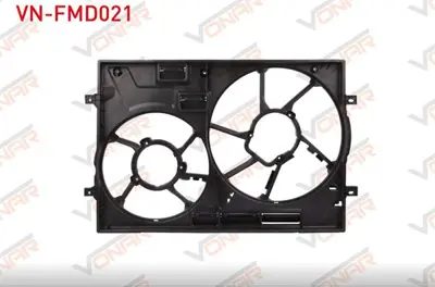 VONAR VN-FMD021 Fan Davlumbazı Golf Vıı / Passat / A3 / Leon / Suber B 