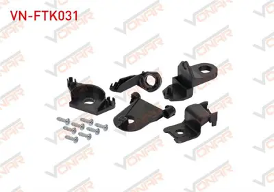 VONAR VN-FTK031 Far Tamır Kiti Sol Seat Leon 2013- 