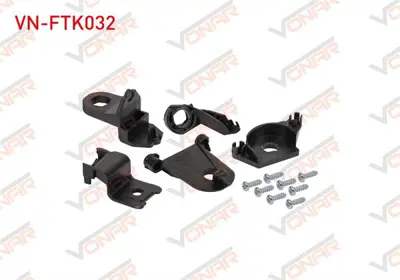 VONAR VN-FTK032 Far Tamır Kiti Sağ Seat Leon 2013- 