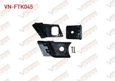 VONAR VN-FTK045 Far Tamır Kiti Sol Bmw 3 Serısı E36 