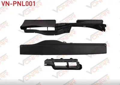 VONAR VN-PNL001 Panel Havalandırma On Set (3 Parca) Dızel Volkswagen Golf Vıı / A3 2013-2017 