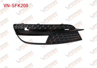 VONAR VN-SFK200 Sıs Far Kapağı Sıslı Sol Audı A5 2012-2015 