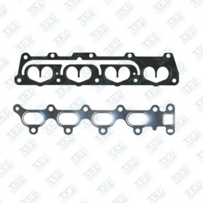 AKD 5850667 Manıfolt Conta Takımı Emme+egzoz 1.6 Xep Astra G Vectra C Astra H 5850607+849199 GM 71739818, GM 24458336, GM 5850667, GM 71739819