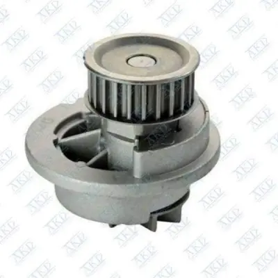 AKD OP105106 Devirdaim Su Pompası Astra F Astra G Corsa C Vectra B Vectra C X16xel Z16xe GM 9128516, GM 9128656, GM 1334077, GM 24426500, GM 24447883, GM 24451895, GM 55350580, GM 55352713, GM 55567191, GM 5636373