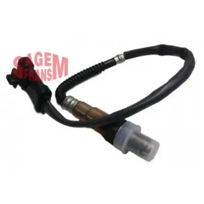 SAGEM 11200 Oksıjen Sonda Sensor Megane Iı GM 7700108027, GM 8200196260, GM 7700107561, GM 1628SW, GM 9639853680, GM 2269000QAA, GM 4408954, GM 44089540, GM 91160174, GM 7700107433