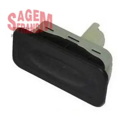 SAGEM 171155 Bagaj Kapak Butonu Captur I 13> Captur Iı 20> Clıo Iıı 05> Clıo Iv 12> Fluence 10> Megane Iıı 09> Zo GM 8200385515