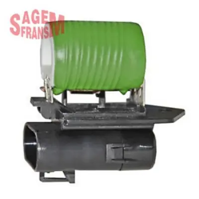 SAGEM 210168 Fan Rezıstansı  Grande Punto - Corsa GM 55703589, GM 55704057, GM 1341919, GM 1341641, GM 1241919, GM 1241641, GM 55702358, GM 51799359, GM 1341917, GM 1341586