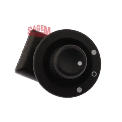 SAGEM 500401 Ayna Ayar Düğmesi 7 Fıs Clıo - Kangoo - Megane GM 7700429992, GM 93189850, GM 7700410141, GM 7700803531F, GM 8200002442B, GM 8200002442, GM 8200046317, GM 8200190690, GM 8200214919, GM 8200911338