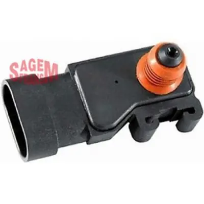 SAGEM 50112 Basınc Sensoru  Megane - Laguna 14 16 16v GM 8162124600, GM 16212460, GM 12614970, GM 1621246, GM 71739292, GM 98131025, GM 1235046, GM 6238120, GM 4409668, GM 6238159