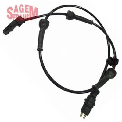 SAGEM 60103 Abs Kablosu Sensoru On Megane Iı GM 8200446282, GM 2E0927801A, GM 2E0927801B