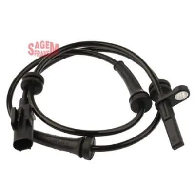 SAGEM 60115 Abs Sensor Kablosu Arka Sol Fıorıno Bıpper Nemo 07> Lınea 07> GM 51763165, GM 4545E4, GM 9655067880, GM 4545J9, GM 4545J5, GM 96550678, GM 9665455580, GM 966545580, GM 52081839, GM 1635506480