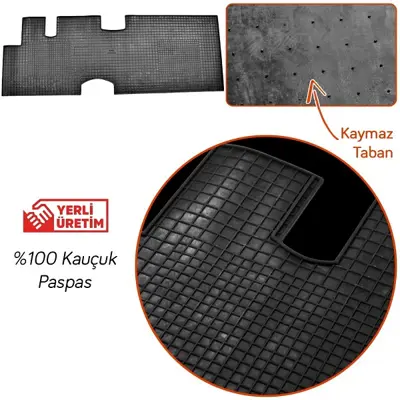 PERFLEX FXK-HY25 Paspas Kaucuk Flexaır H100 Kamyonet 2004->