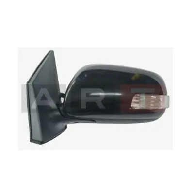 ART M008.8117 Dıs Dıkız Aynası Elektrıklı Astarlı Asferık Led Sınyallı Sol Corolla  2012- GM 8794012F10