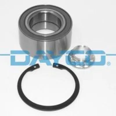 DAYCO KWD1065 Teker Rulmanı Arka Bmw E81 E87 E82 E88 E90 E91 E92 E93 E89 GM 33416762317