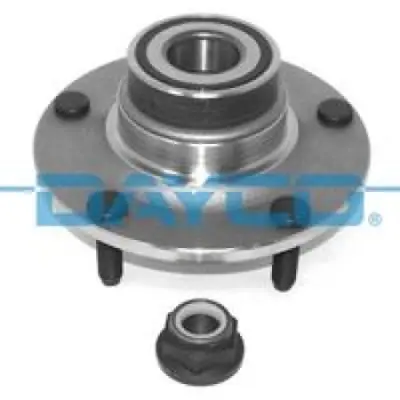 DAYCO KWD1286 Arka Tekerlek Rulmanı Takımı Aks Somunu Ile Ford  Transıt V348 06>11 GM 1377910