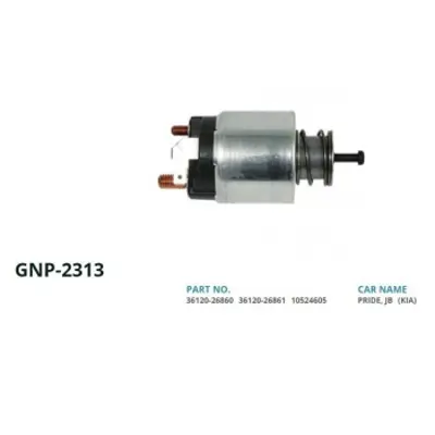 GENON GNP-2313 Mars Otomatıgı Valeo Tıp 12v Chevrolet / Opel Tek Fıs (Kmo-2221) 