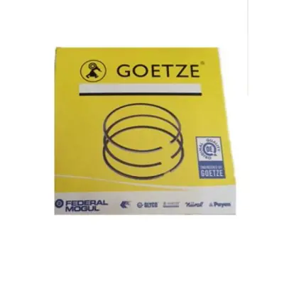 GOETZE 61234001G Segman Std 76mm Clıo Kangoo 1.5dcı K9k 6070300024 A6070300024 120330783R 120335376R 7701473144 7701478755 1203300Q0D 1203300QAG 12033BN700 1214084A00000