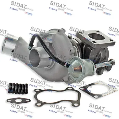 GUA 40615 Turbo Sarj Fıat Doblo 1.9jtd 100hp Ym 01> 55223446CCH 55223928 71783881 71785096 71791451 71793616 71793619 55192810 55181245 55223446