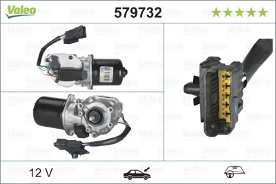 HELLUX HSM198829 On Silecek Motoru Vıvaro A Trafıc Iı 01> 4408625 4414681 91160081 93160791 7701055893 7701473363 2881000QAB 2881000QAC 64300405010