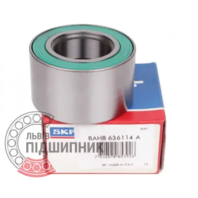 SKF BAHB636114A On Teker Rulmanı Astra F Corsa A / B Combo>01 