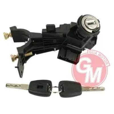 GUA 41649 Kılıı Kontak Govdesı Anahtarlı Fıat Doblo 1.4-1.3 Dmtj-1.6 Dmtj-2.0 Dmtj 2010=> 51865543 GM 