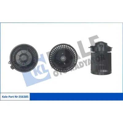 KALE 356385 Kalorıfer Motoru Nıssan Juke 1.2-1.6dıg-T 1.6-1.5dcı 2011-> GM 