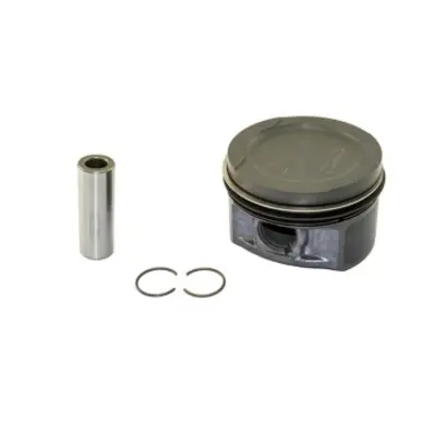 BEHR MAHLE 033PI00001102 Piston Segmanlı Golf4 97-04 / Bora 97-03 / Passat / A3 / Toledo 1.6 Akl-Aft-Adp-Aeh 050 GM 050107065D, GM 050107065E, GM 050107065F