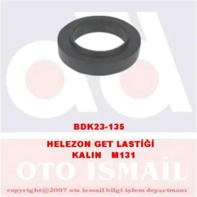 G.B. 131 135 Helezon Yayı Arka Kalın Get Dks GM 17690M68L10, GM 17690M68L10000, GM 55206391, GM 1769068L10000, GM BS518575AA, GM 1724221, GM 1338358, GM 1336CL, GM 1769063P00000, GM 5233327