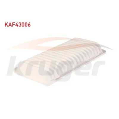 KRUGER KAF43006 Hava Fıltre Toyota Avensıs / Corolla 2.0 D-4d 2003-2008 GM 